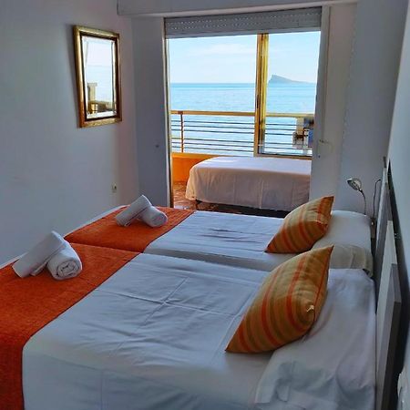Apartamento Beni-Marconi Benidorm Esterno foto