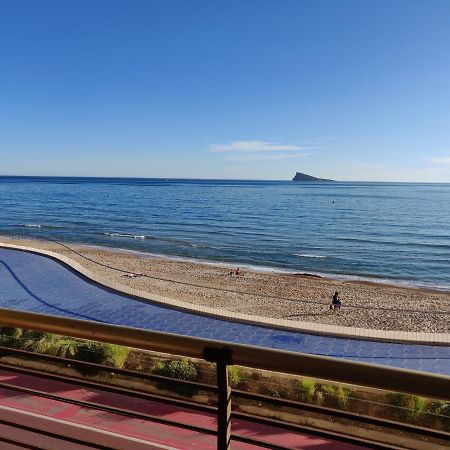 Apartamento Beni-Marconi Benidorm Esterno foto