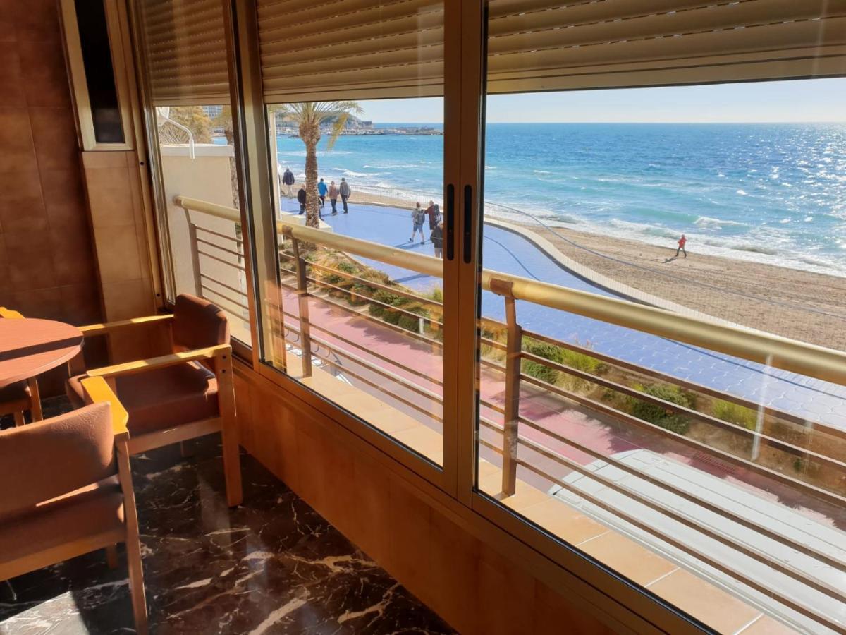 Apartamento Beni-Marconi Benidorm Esterno foto