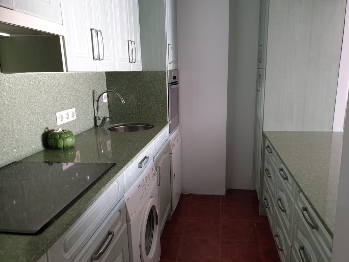 Apartamento Beni-Marconi Benidorm Esterno foto
