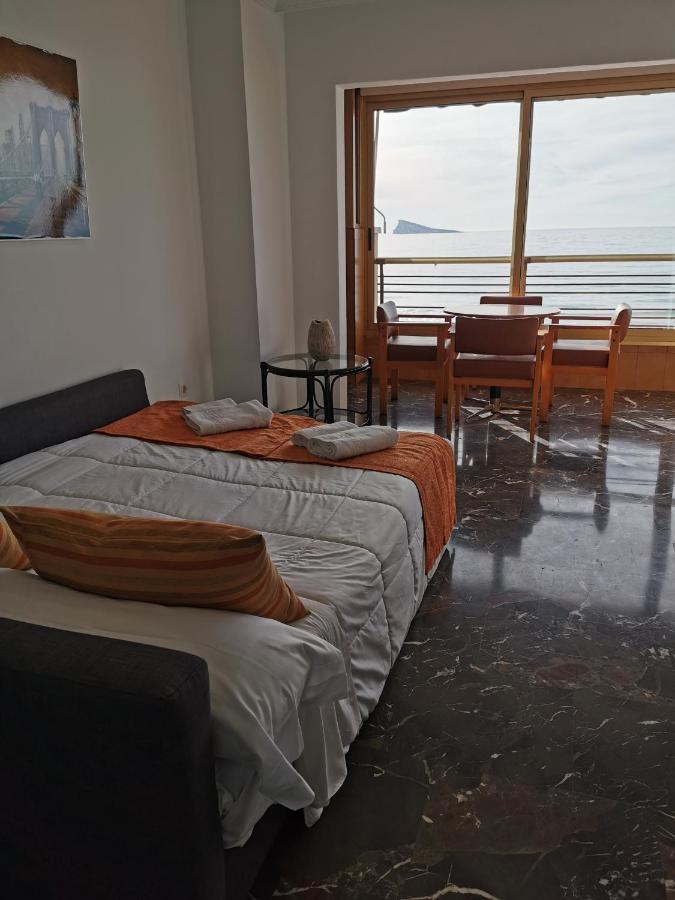 Apartamento Beni-Marconi Benidorm Esterno foto