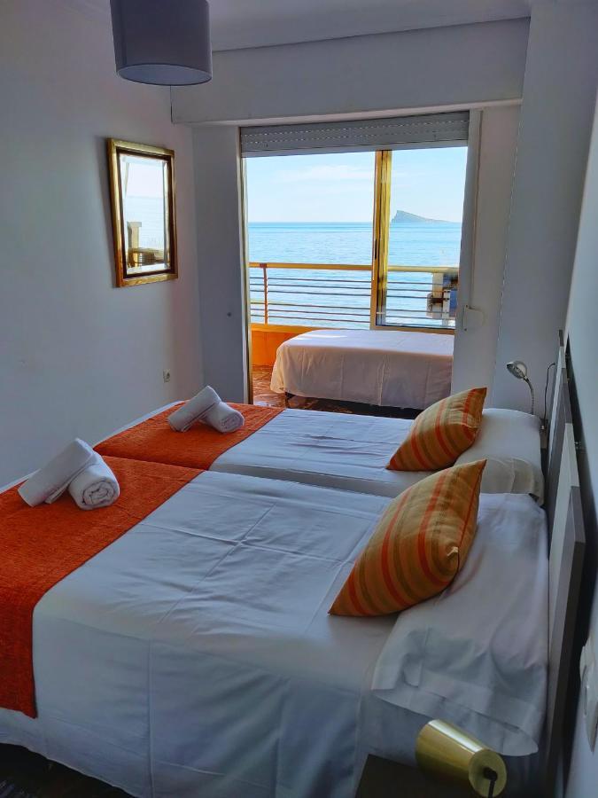 Apartamento Beni-Marconi Benidorm Esterno foto