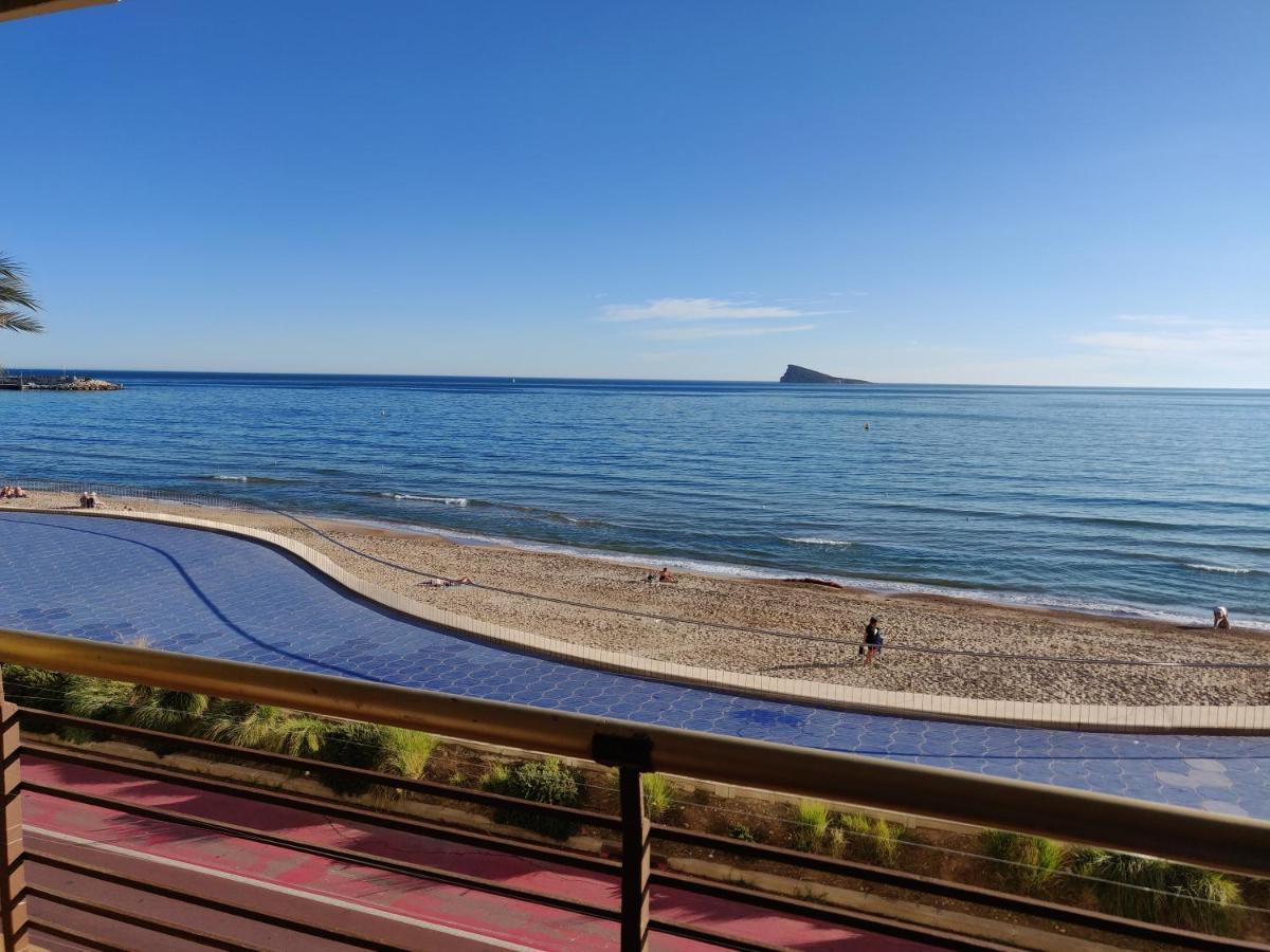 Apartamento Beni-Marconi Benidorm Esterno foto