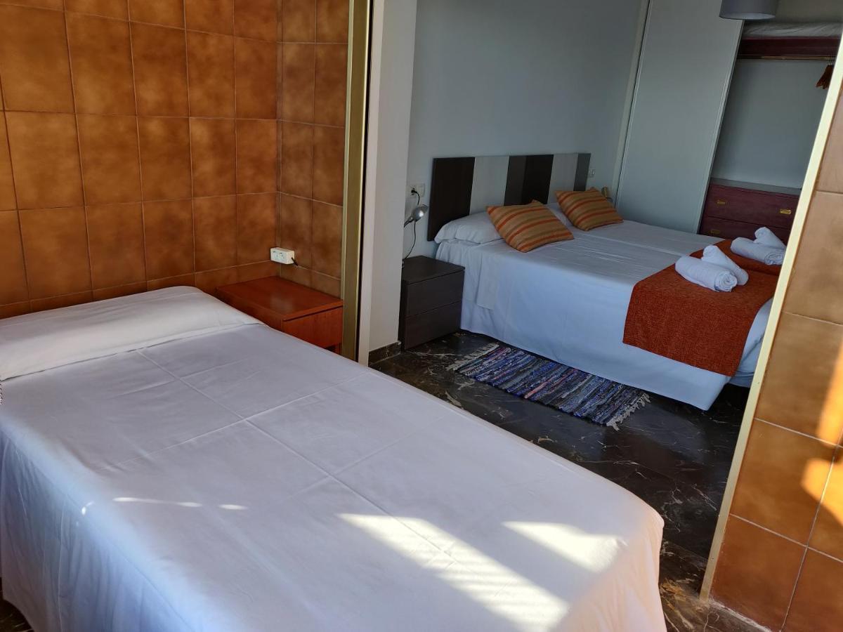 Apartamento Beni-Marconi Benidorm Esterno foto
